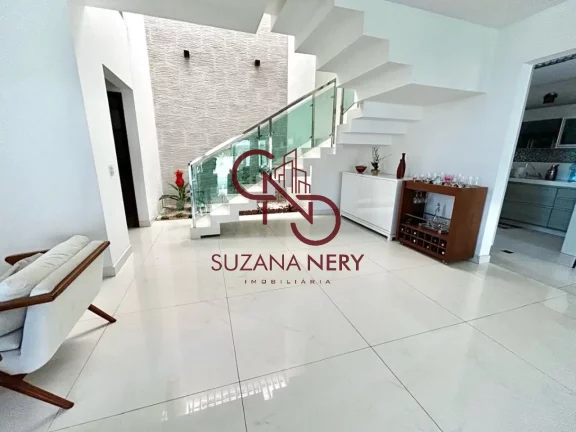 Imagem Casa Duplex com 6 quartos no Condomínio Residencial West Side Boulevard