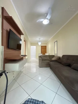 Imagem Apartamento 2 Quartos - Vila Tupi com Piscina