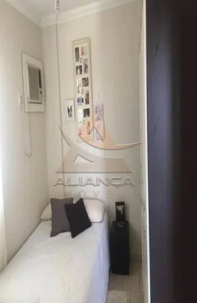 Imagem Apartamento - Ribeirão Preto - Jardim Nova Aliança