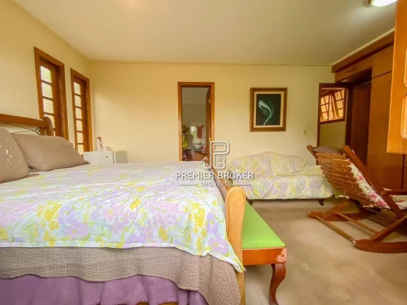 Imagem Casa à venda, 200 m² por R$ 750.000,00 - Quebra Frascos - Teresópolis/RJ