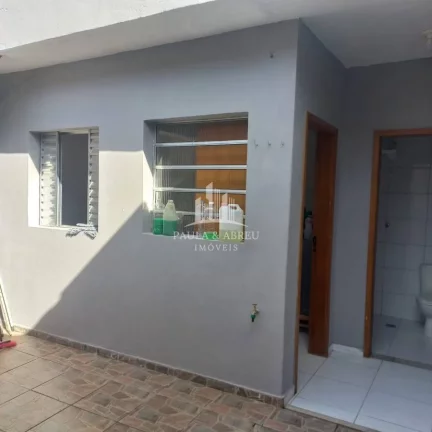 Imagem Casa Térrea com 2 dorm em Santo André