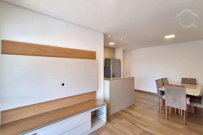 Imagem Apartamento com 79 m2, 3 dormitórios (1 suíte) e 1 vaga a venda na Barra Funda, São Paulo
