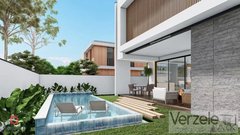 Imagem Casa em Condomínio para Venda em Porto Belo / SC no bairro Jardim Dourado