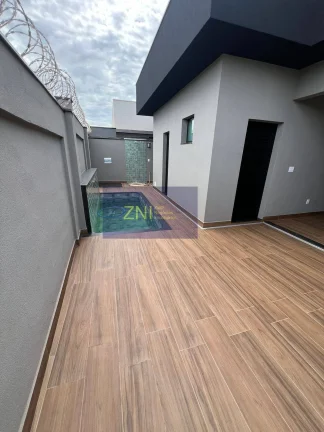 Casa à Venda em Condomínio no Jardim San Marco R 1458