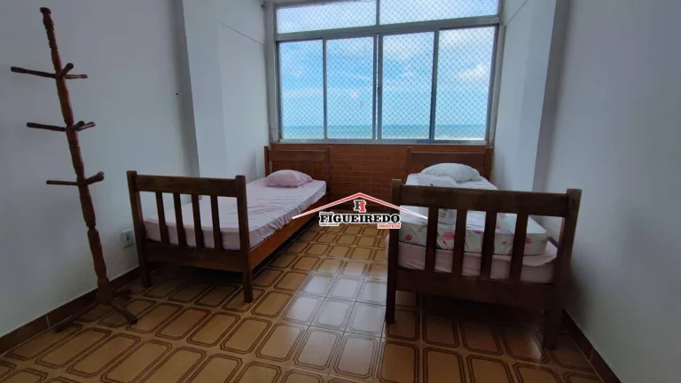 Imagem Apartamento para alugar, 45 m² por R$ 2.500,01/mês - Boqueirão - Praia Grande/SP