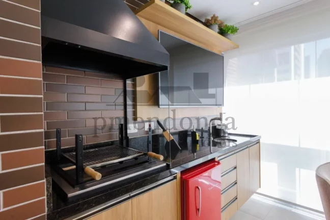 Imagem ALTO DA LAPA, apartamento 3 domrts, 3 suites, 3 vagas, varanda gourmet