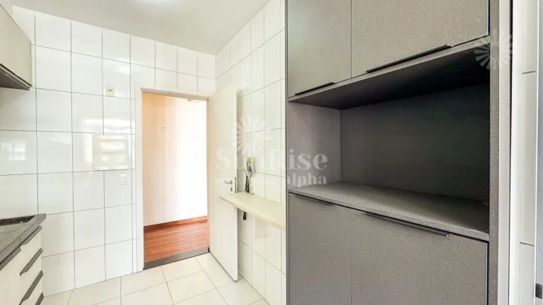 Imagem Apartamento a venda Alphaville com 3 quartos e 2 vagas - 84 m² - R$1.200.000 - Barueri/SP