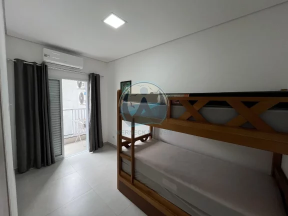 Imagem Imperdível oportunidade: Apartamento à venda em Ubatuba-SP, Perequê Açu, 2 quartos, 1 suíte, 1 sala, 2 banheiros, 1 vaga, 71m².