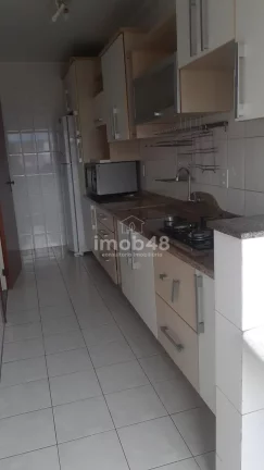 Foto do imóvel: Venda de Apartamento 2 Dorms em Praia Comprida - R$424 mil