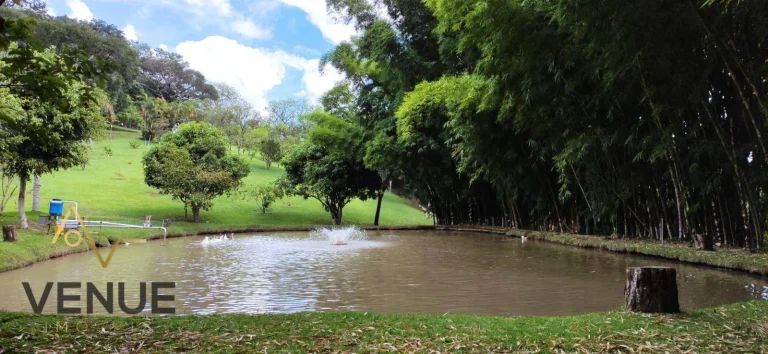 Imagem Fazenda em Atibaia - SP com 11 dormitórios à venda