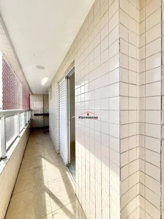 Imagem Apartamento à venda, 77 m² por R$ 470.000,00 - Aviação - Praia Grande/SP