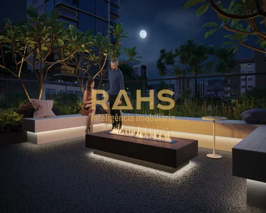 Imagem Excelente apartamento em fase de construção, com entrega prevista para abril de 2026, localizado e...