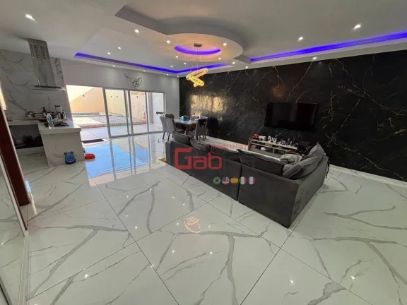 Imagem Casa com 4 dormitórios à venda, 378 m² por R$ 1.100.000,00 - Boa Vista - São Pedro da Aldeia/RJ