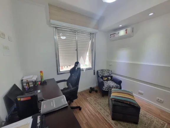 Imagem Apartamento à venda com 3 dormitórios e vista livre para o mar no bairro Ponta da Praia em Santos/SP