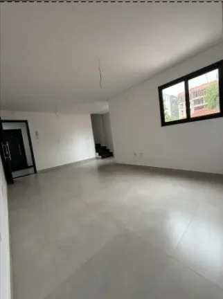 Imagem Cobertura para Venda em Santo André, Jardim Bela Vista, 3 dormitórios, 1 suíte, 1 banheiro, 2 vagas