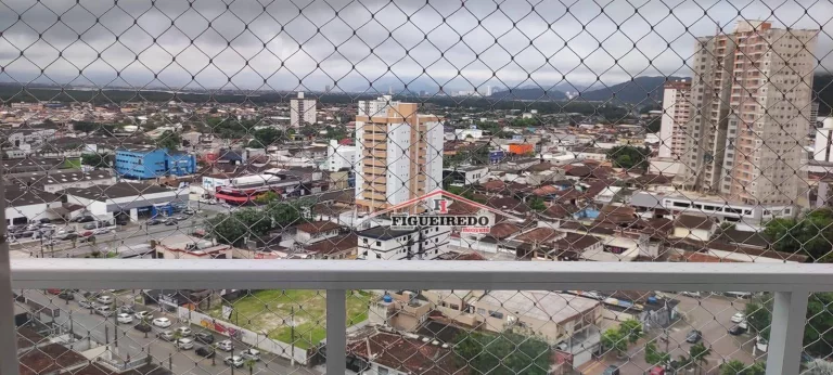 Imagem Cobertura à venda, 156 m² por R$ 1.100.000,00 - Vila Guilhermina - Praia Grande/SP