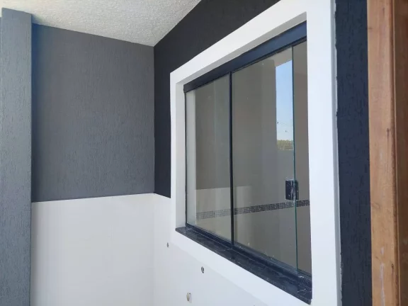 Imagem Casa Nova com 2 Quartos na Fazenda Rio Grande - R$285 mil