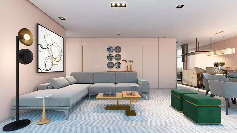Foto do imóvel: Apartamento à venda, 47 m² por R$ 1.013.683, 42 - Jardim Oceania - João Pessoa/PB em Não informado