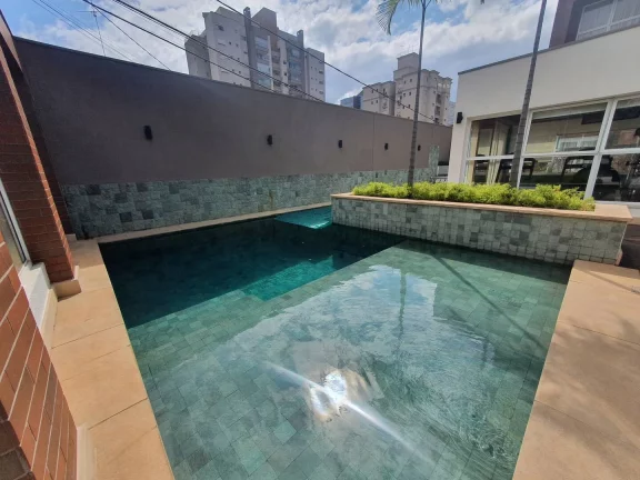 Imagem Loft Planejado e Mobiliado para Locação no Cambuí em Campinas