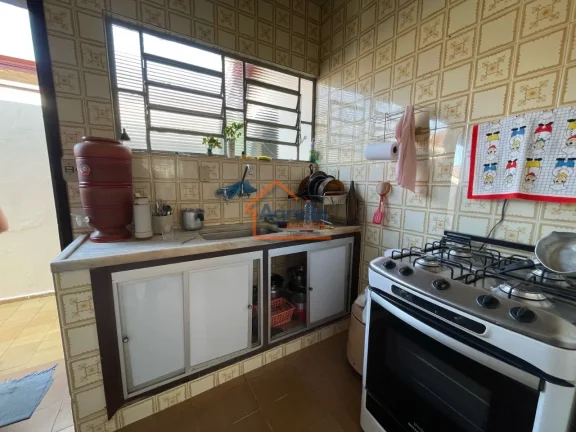 Imagem Casa à venda no bairro Santa Cruz - Mogi Mirim/SP
