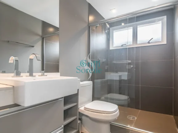 Imagem Apartamento Duplex Mobiliado à Venda em Vila Gertrudes - São Paulo/SP.