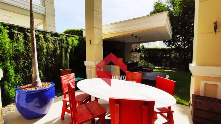 Imagem Casa à venda, 350 m² por R$ 2.900.000,00 - De Lourdes - Fortaleza/CE