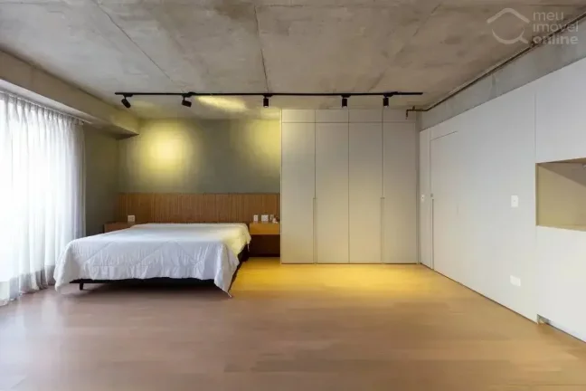Imagem Apartamento Loft com 60m2 e 1 vaga a venda no Itaim Bibi, São Paulo