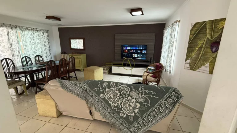 Imagem Triplex a venda Frente Mar Porteira Fechada 3 Suítes Piscina churrasqueira