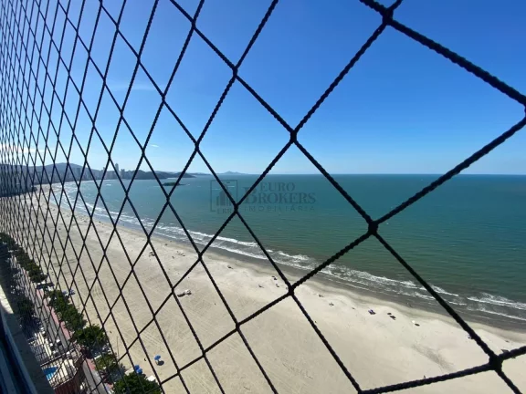 Imagem Apartamento Frente Mar com 4 suítes à venda na Barra Sul em Balneário Camboriú