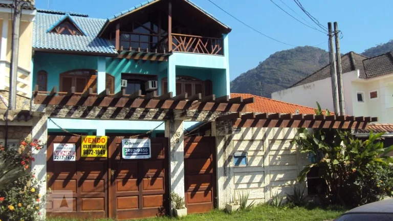 Imagem Casa à Venda - Vargem Pequena, 4 Quartos, 300 m2