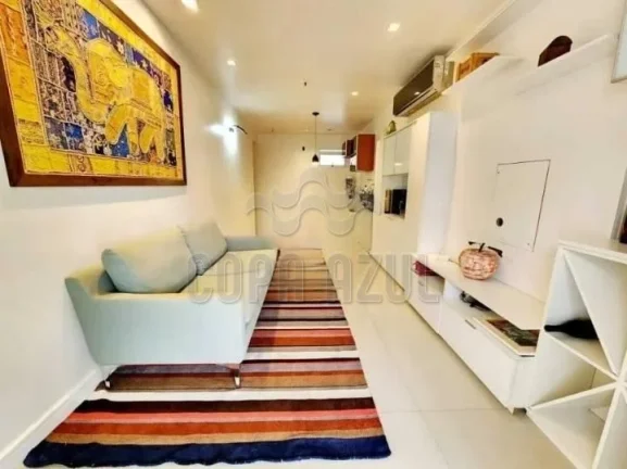 Imagem Lagoa – Avenida Epitácio Pessoa | Residencial › Apartamento 2 quarto(s) à Venda