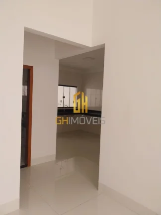 Imagem CA1648Linda casa nova com 2 quartos sendo 1 suíte no Buriti Sereno A casa possui - 2 quartos sendo ...