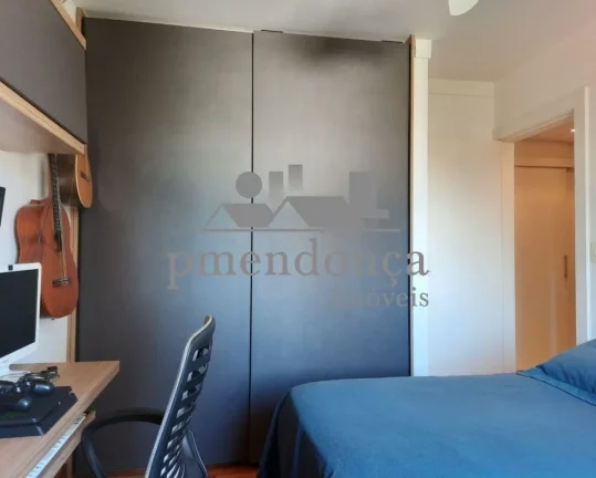Imagem Pinheiros, apartamento com 83m² de área útil, 3 dormitórios ( 1 suíte ) e 2 vagas.