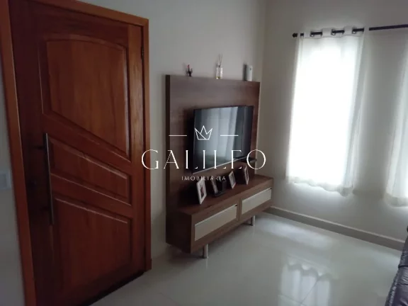 Imagem CASA Á VENDA NO RESIDENCIAL SANTA GIOVANA EM JUNDIAÍ -SP