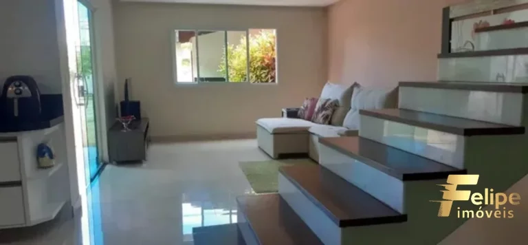 Imagem CASA DUPLEX A 3 MINUTOS DA PRAIA DO MORRO / GUARAPARI - ES