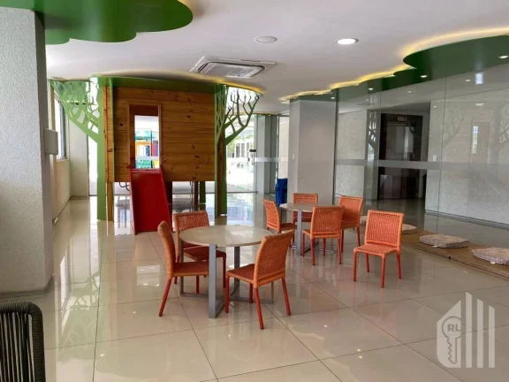 Imagem Apartamento pronto para morar, 3 dormitórios à venda por R$ 1.072.845,00 - Edifício AMALFI RESIDENCE - Jóquei - Teresina/PI