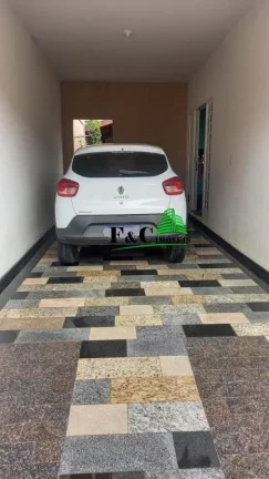 Imagem Casa para Venda em Limeira, Jardim Adélia Cavicchia Grotta, 2 dormitórios, 1 banheiro, 2 vagas