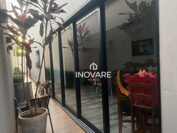 Imagem Casa com 3 dormitórios à venda, 182 m² por R$ 900.000,00 - Jardim Morumbi - Itumbiara/GO