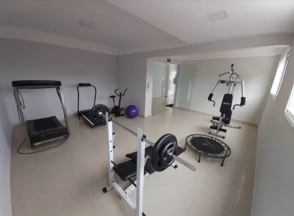 Imagem APARTAMENTO COM 66.38 m² - TUPI - PRAIA GRANDE SP