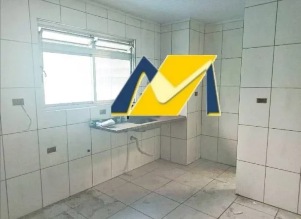 Imagem Alugo Casa Comercial em Santo André. Vila América