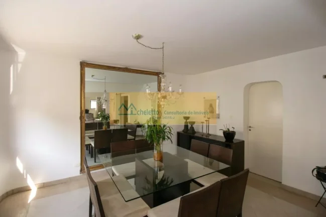 Imagem APARTAMENTO RESIDENCIAL em SÃO PAULO - SP, JARDIM PAULISTA