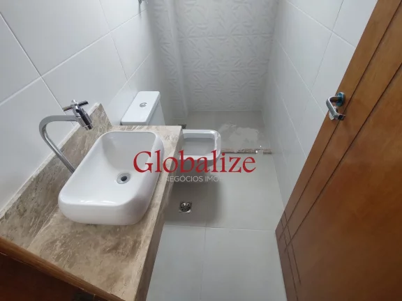 Imagem LINDÍSSIMA CASA SOBREPOSTA ALTA DUPLEX COM 3 DORMITÓRIOS SENDO 1 SUÍTE NO BAIRRO DA PONTA DA PRAIA EM SANTOS (SP) POR R$.985.000,00.