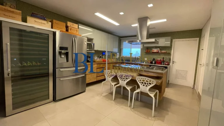 Imagem Vendo Amplo Apartamento - 228M² - Grand Boulevard Parque da Mooca!!!