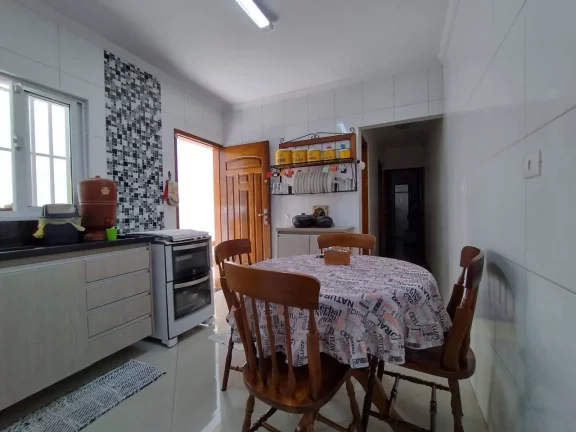 Imagem Casa com 2 dormitórios à venda, 95 m² por R$ 635.000,00 - Campestre - Santo André/SP