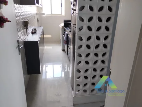 Imagem Apartamento à venda no bairro Piraporinha - Diadema/SP