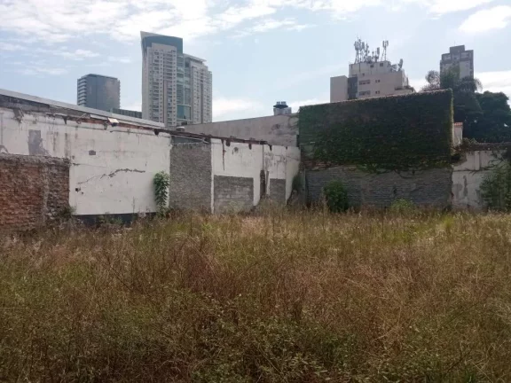 Imagem TERRENO À VENDA NO BROOKLIN – UM ESPAÇO PARA CONSTRUIR SEUS SONHOS