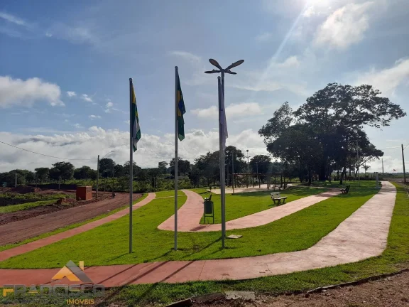 Imagem LOTE DE ESQUINA COM 242,00M² NO APARECIDA PARK, OPORTUNIDADE ÚNICA