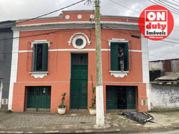 Imagem Sobrado - Vila Matias - Santos/SP