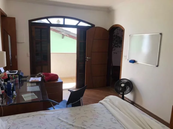 Imagem Sobrado com 3 dormitórios à venda, 350 m² por R$ 800.000,00 - Jardim Modelo - Suzano/SP