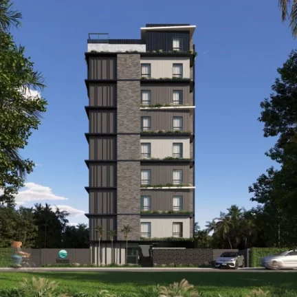 Imagem Apartamento à venda, 76 m² por R$ 722.000,00 - Bessa - João Pessoa/PB